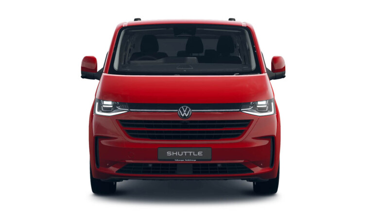 Volkswagen Transporter Shuttle T32 Swb Diesel 2.0 TDI 150PS Minibus Style Auto [5 Plus]